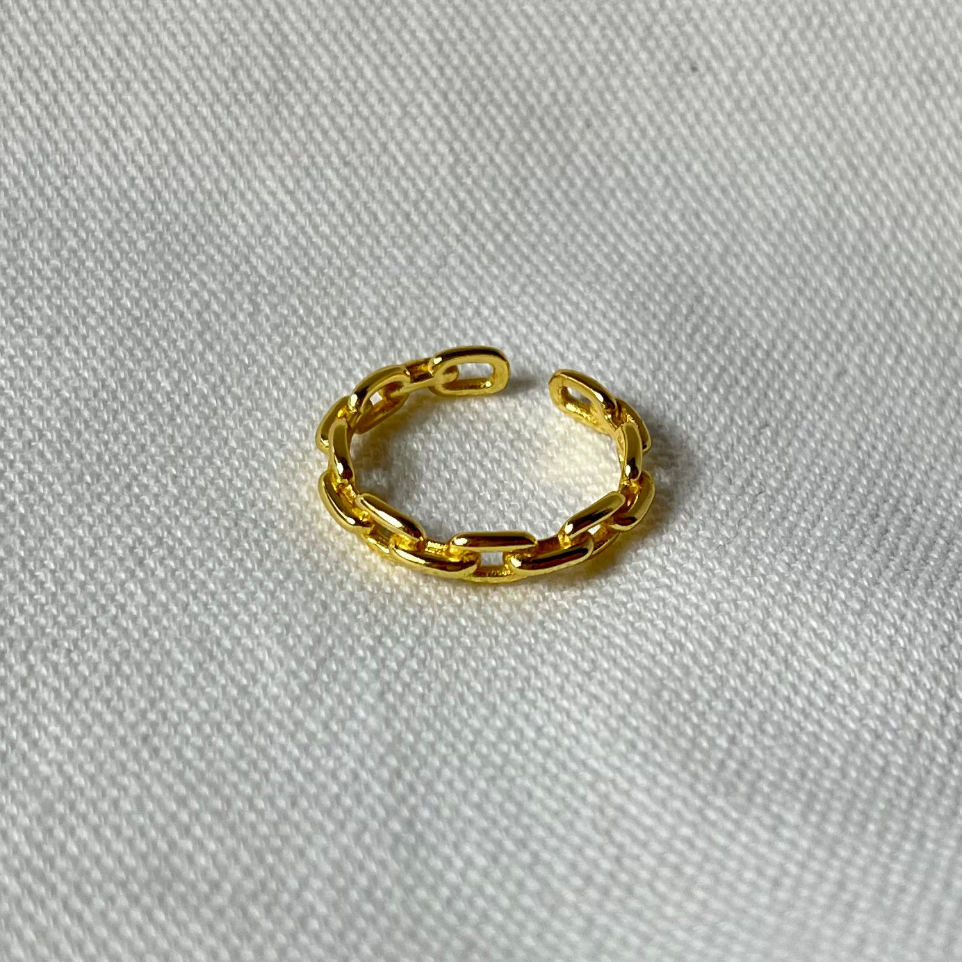 MIRA RING GOLD